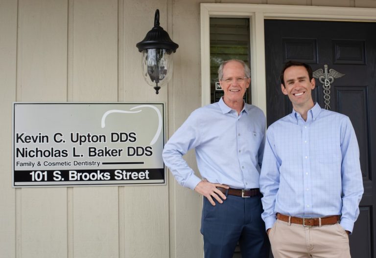 Upton and Baker DDS - Wake Forest